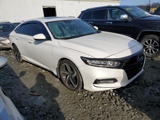 Photo 4 from auction – 2018 HONDA ACCORD SPO with VIN 1HGCV2F33JA002995