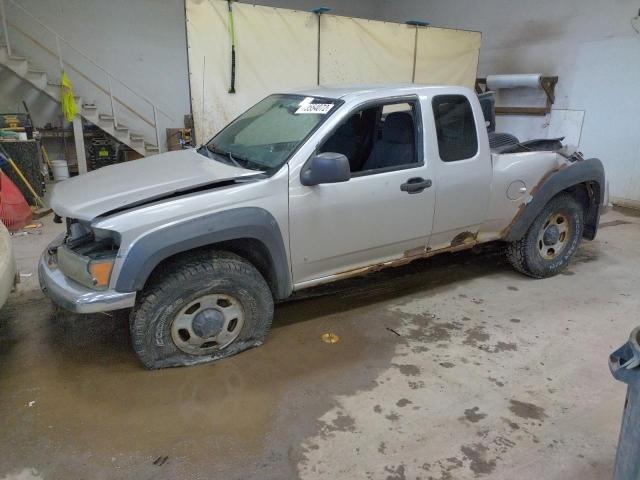 Photo 1 from auction – 2007 CHEVROLET COLORADO with VIN 1GCDT19E578222140