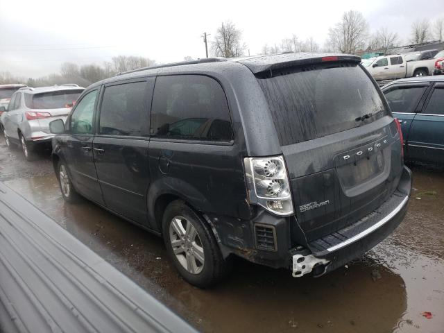 Photo 2 from auction – 2012 DODGE GRAND CARA with VIN 2C4RDGCGXCR374039
