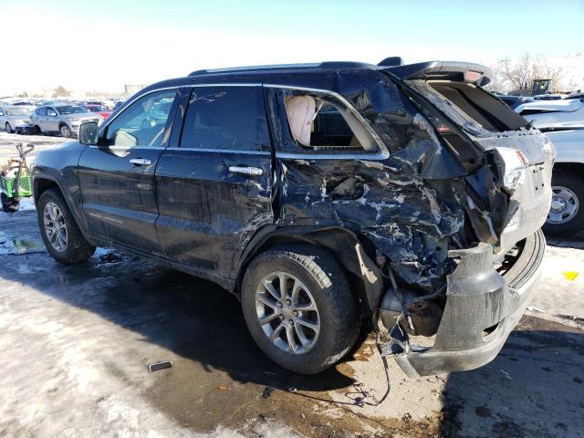 Photo 2 from auction – 2015 JEEP GRAND CHER with VIN 1C4RJFBM1FC229334