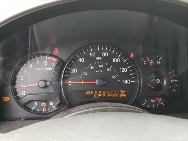 Photo 9 from auction – 2004 NISSAN TITAN XE with VIN 1N6AA06B34N583485