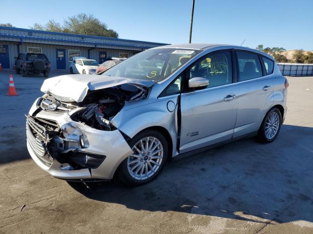 Photo 1 from auction – 2013 FORD C-MAX PREM with VIN 1FADP5CU1DL536457