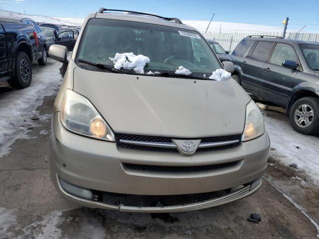 Photo 5 from auction – 2005 TOYOTA SIENNA XLE with VIN 5TDBA22C65S041682
