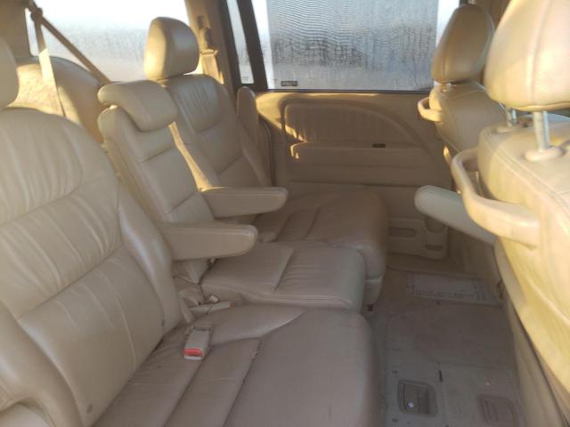Photo 11 from auction – 2006 HONDA ODYSSEY EX with VIN 5FNRL38716B054144