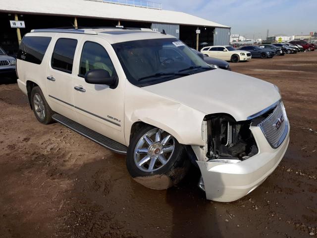 Photo 4 from auction – 2013 GMC YUKON XL D with VIN 1GKS2MEF9DR249149