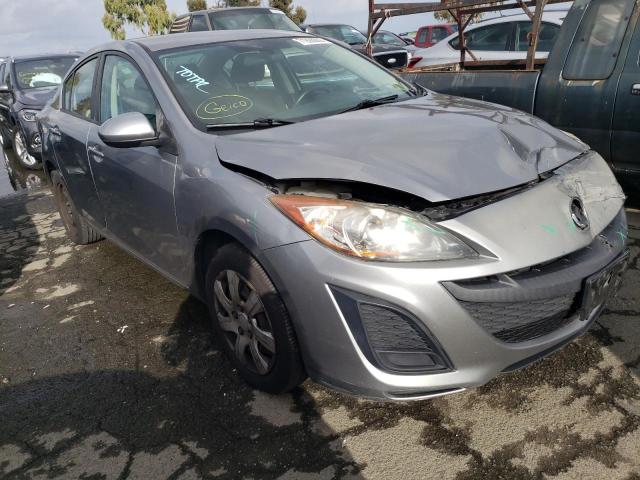 Photo 4 from auction – 2010 MAZDA 3 I with VIN JM1BL1SG2A1299003