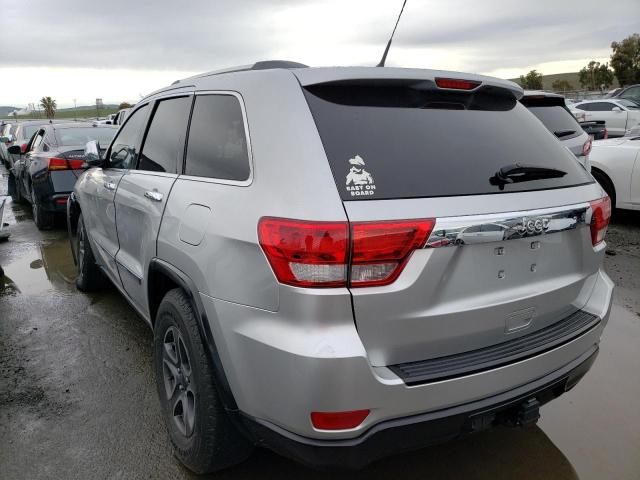 Photo 2 from auction – 2011 JEEP GRAND CHER with VIN 1J4RS4GG9BC515523