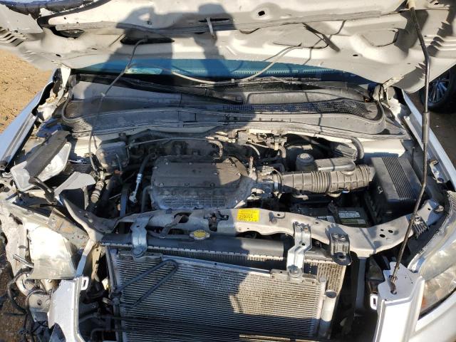 Photo 12 from auction – 2007 HONDA PILOT EXL with VIN 5FNYF18537B007379