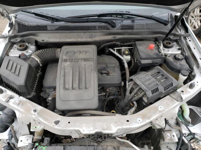 Photo 11 from auction – 2014 CHEVROLET EQUINOX LT with VIN 2GNALBEK8E6282427