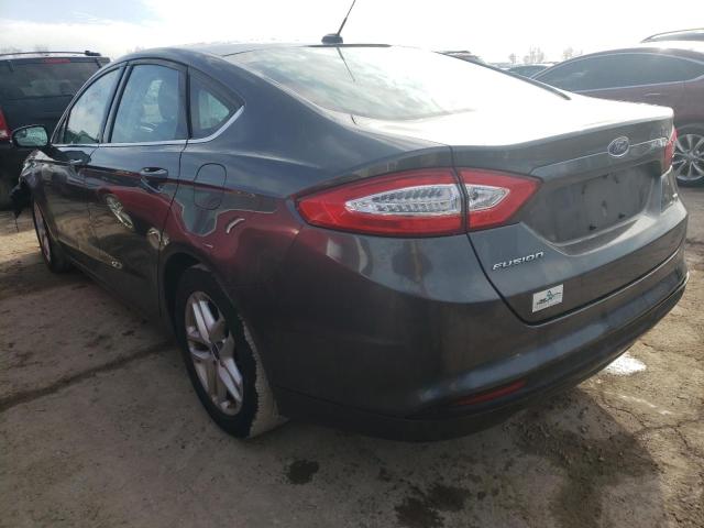 Photo 2 from auction – 2016 FORD FUSION SE with VIN 3FA6P0H74GR217459