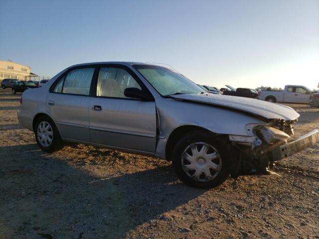 Photo 4 from auction – 2001 TOYOTA COROLLA CE with VIN 1NXBR12E01Z489423