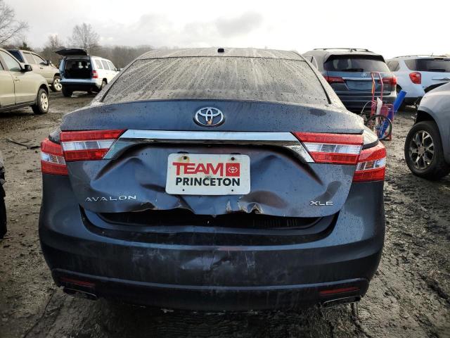 Photo 6 from auction – 2014 TOYOTA AVALON BAS with VIN 4T1BK1EBXEU090756
