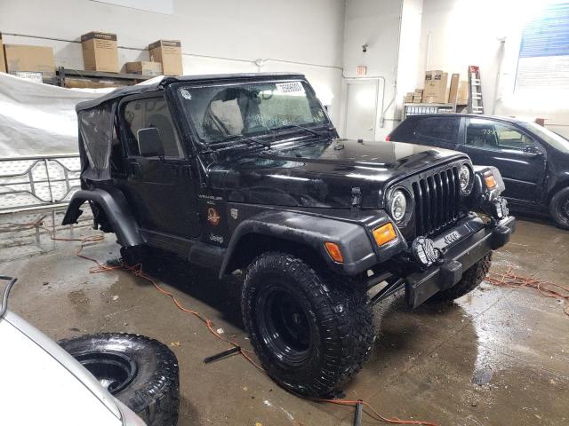 Photo 4 from auction – 1998 JEEP WRANGLER / with VIN 1J4FY49S8WP795811