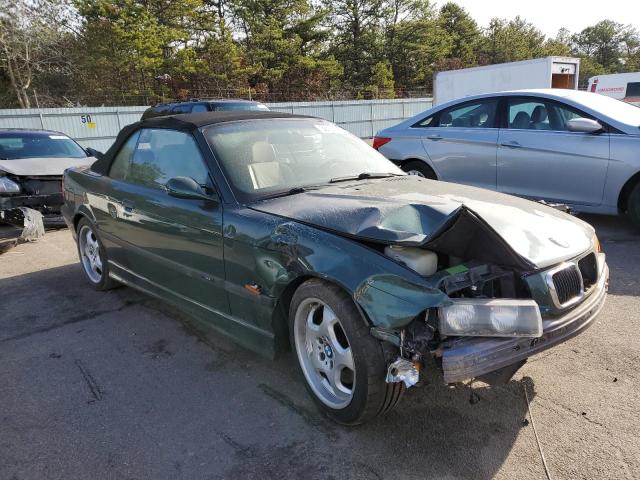 Photo 4 from auction – 1999 BMW M3 AUTOMAT with VIN WBSBK0332XEC40832