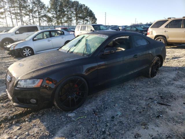 AUDI A5 PREMIUM 2011 with VIN WAULFAFR4BA050675 - Photo from auction