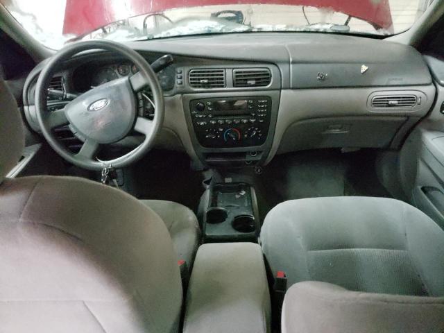 Photo 8 from auction – 2005 FORD TAURUS SE with VIN 1FAFP53225A299658