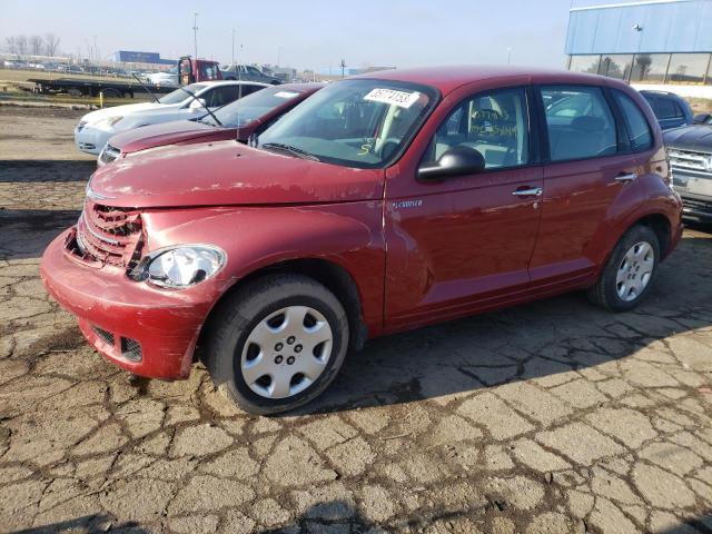 Photo 1 from auction – 2006 CHRYSLER PT CRUISER with VIN 3A4FY48B76T356791