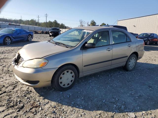 TOYOTA COROLLA CE 2005 with VIN 1NXBR32E45Z512025 - Photo from auction