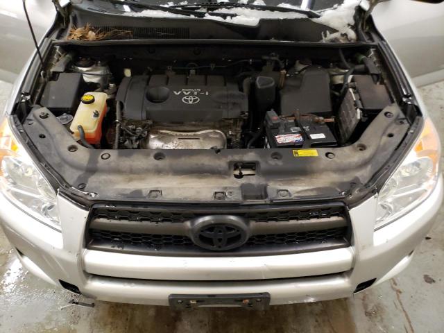 Photo 12 from auction – 2011 TOYOTA RAV4 with VIN 2T3BF4DV7BW084174