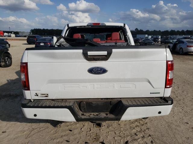 Photo 6 from auction – 2018 FORD F150 SUPER with VIN 1FTEW1EP5JKC92685