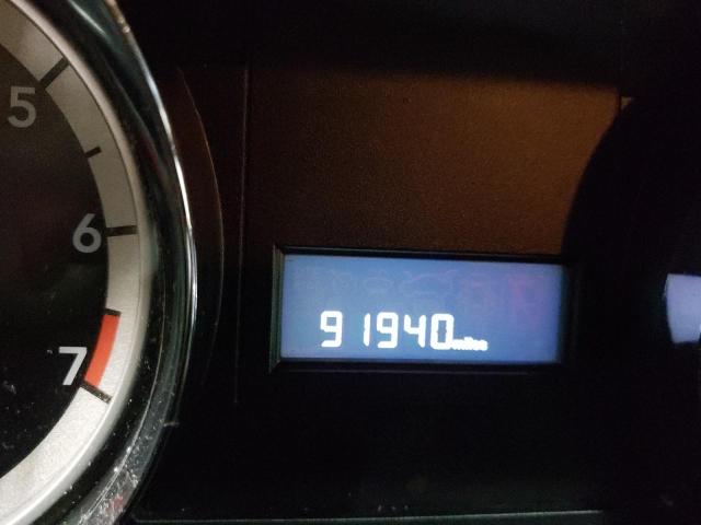 Photo 9 from auction – 2012 DODGE GRAND CARA with VIN 2C4RDGCG5CR114910