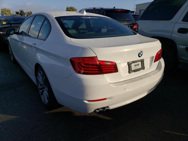 Photo 2 from auction – 2016 BMW 528 I with VIN WBA5A5C57GG355222