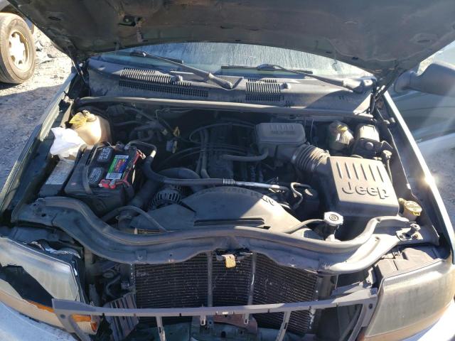 Photo 12 from auction – 2000 JEEP GRAND CHER with VIN 1J4G248S0YC407746