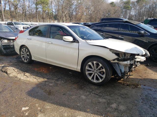 Photo 4 from auction – 2015 HONDA ACCORD SPO with VIN 1HGCR2F54FA012920