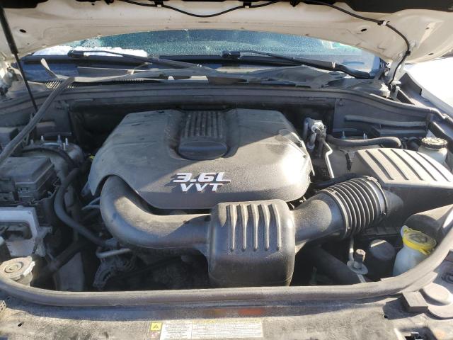 Photo 11 from auction – 2012 JEEP GRAND CHER with VIN 1C4RJFAG0CC154858