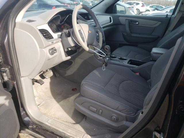 Photo 7 from auction – 2017 CHEVROLET TRAVERSE L with VIN 1GNKRFKD0HJ117754
