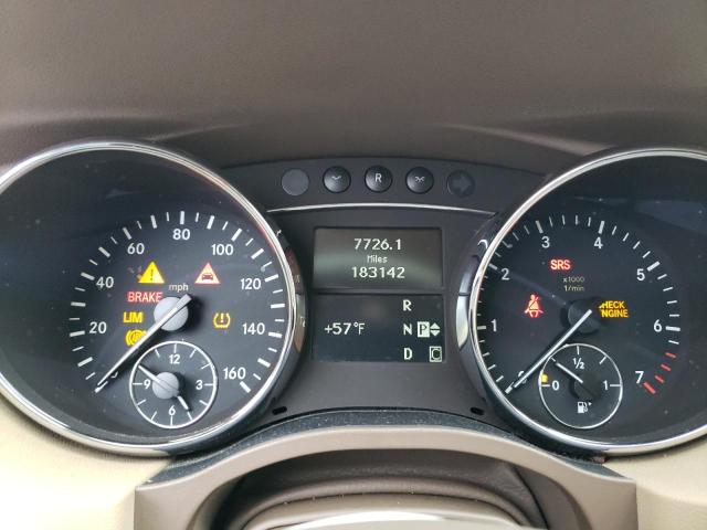Photo 9 from auction – 2008 MERCEDES-BENZ 350-CLASS with VIN 4JGCB56E98A074414