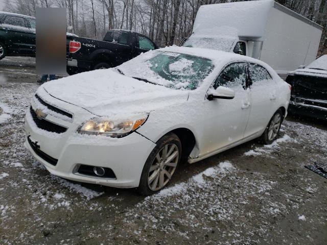 CHEVROLET MALIBU 2LT 2013 with VIN 1G11E5SA4DF270434 - Photo from auction