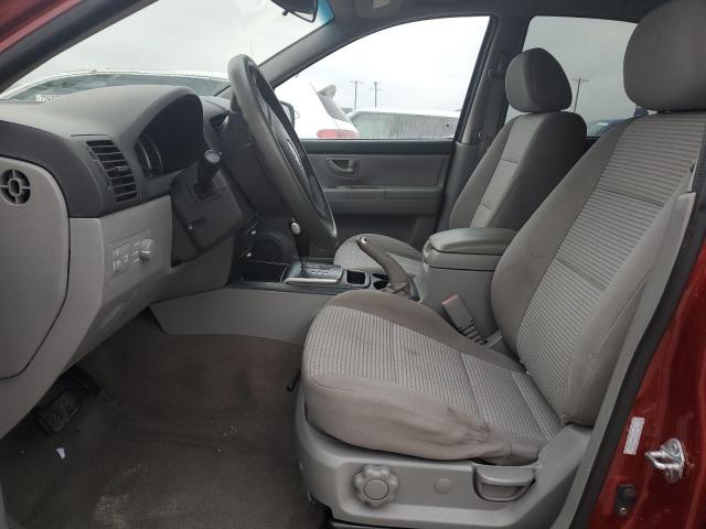 Photo 7 from auction – 2009 KIA SORENTO LX with VIN KNDJC735895873054