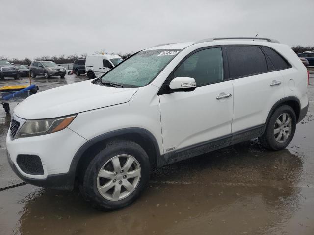 Photo 1 from auction – 2012 KIA SORENTO BA with VIN 5XYKTDA26CG287172