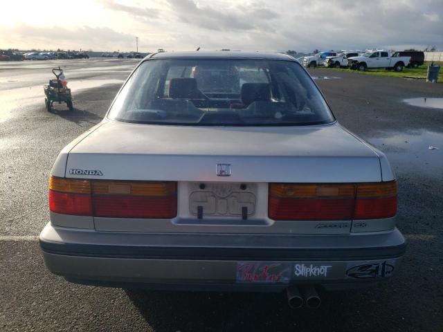 Photo 6 from auction – 1990 HONDA ACCORD EX with VIN JHMCB7666LC014742