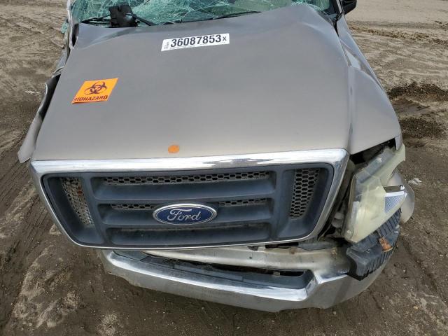 Photo 11 from auction – 2004 FORD F150 with VIN 1FTRF12WX4NB17333