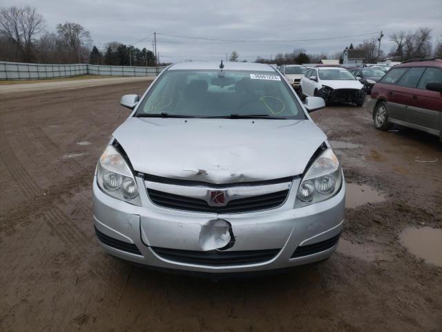 Photo 5 from auction – 2009 SATURN AURA XE with VIN 1G8ZS57B69F137602