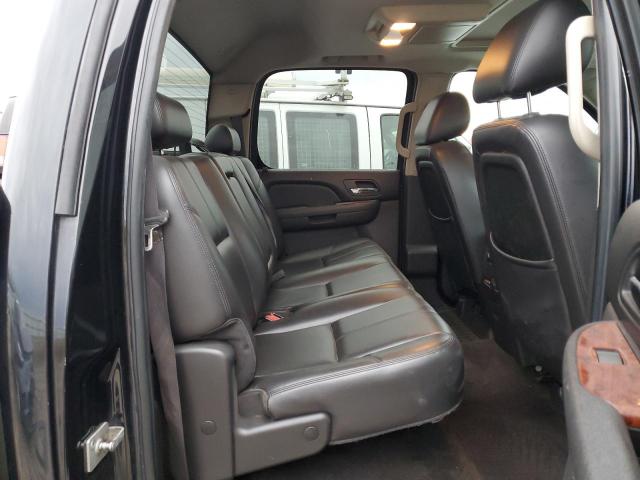 Photo 10 from auction – 2010 CHEVROLET SILVERADO with VIN 3GCRKTE32AG189656
