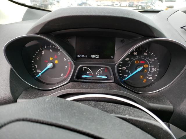 Photo 9 from auction – 2018 FORD ESCAPE S with VIN 1FMCU0F7XJUD00964