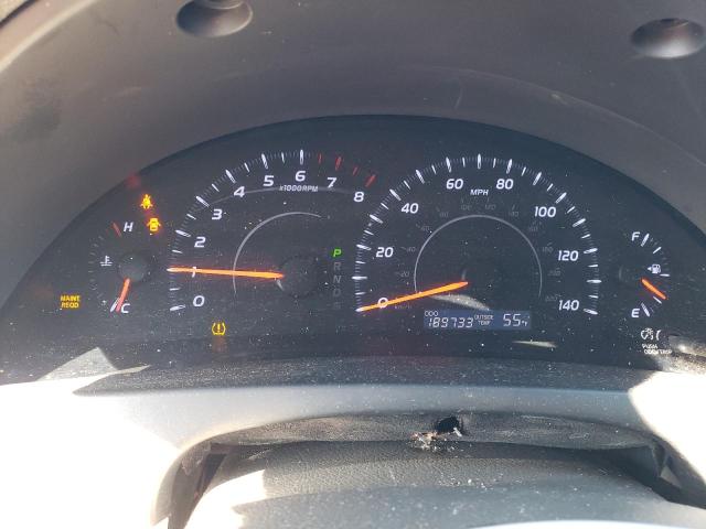 Photo 9 from auction – 2011 TOYOTA CAMRY BASE with VIN 4T1BF3EK2BU641774