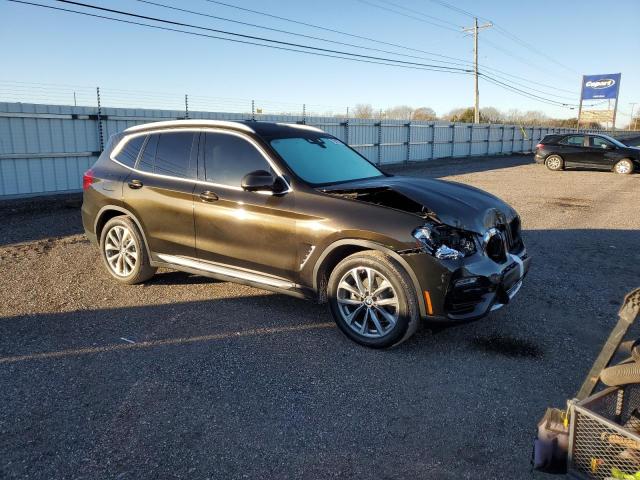 Photo 4 from auction – 2019 BMW X3 SDRIVE3 with VIN 5UXTR7C54KLF36567