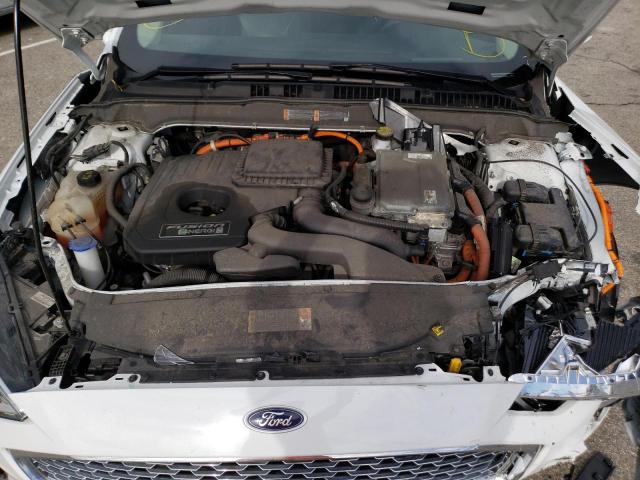 Photo 11 from auction – 2019 FORD FUSION TIT with VIN 3FA6P0SU6KR145204