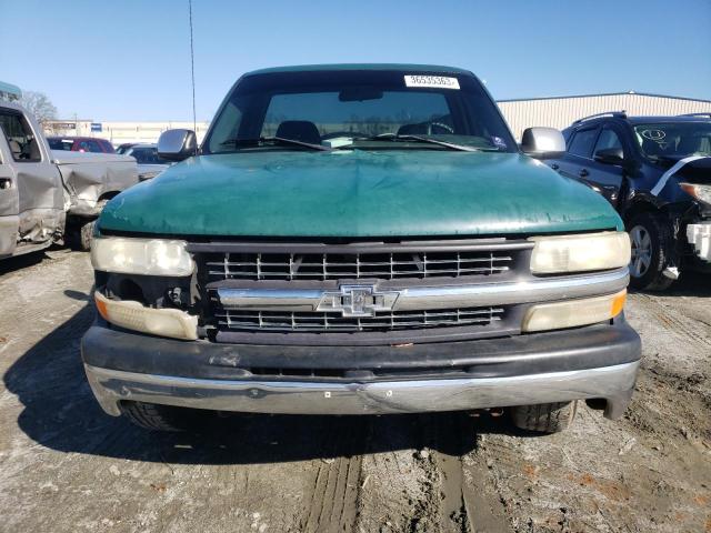 Photo 5 from auction – 2000 CHEVROLET SILVERADO with VIN 1GCEC14V0YE131761