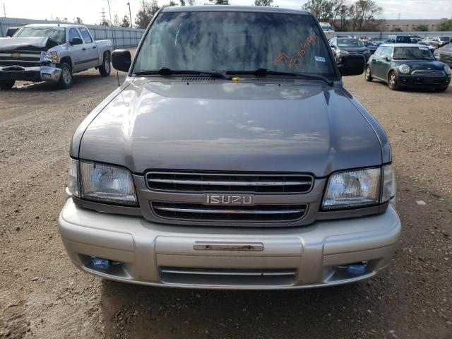 Photo 5 from auction – 2000 ISUZU TROOPER with VIN JACDS58X9Y7J08662