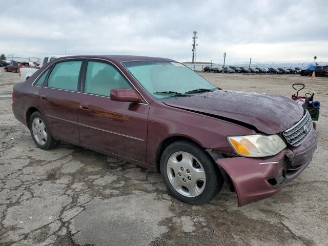 Photo 4 from auction – 2004 TOYOTA AVALON XL with VIN 4T1BF28B04U367984
