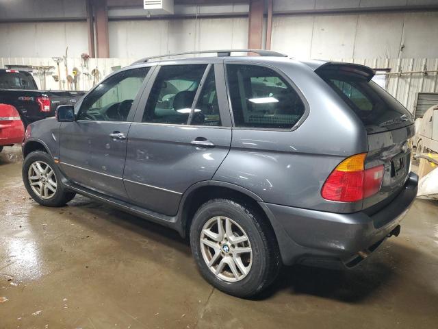 Photo 2 from auction – 2002 BMW X5 with VIN 5UXFA53562LP44584
