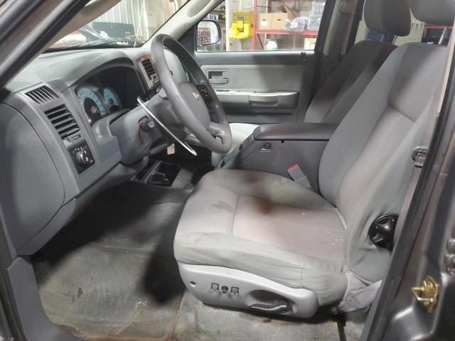 Photo 7 from auction – 2005 DODGE DAKOTA QUA with VIN 1D7HW48N65S278881