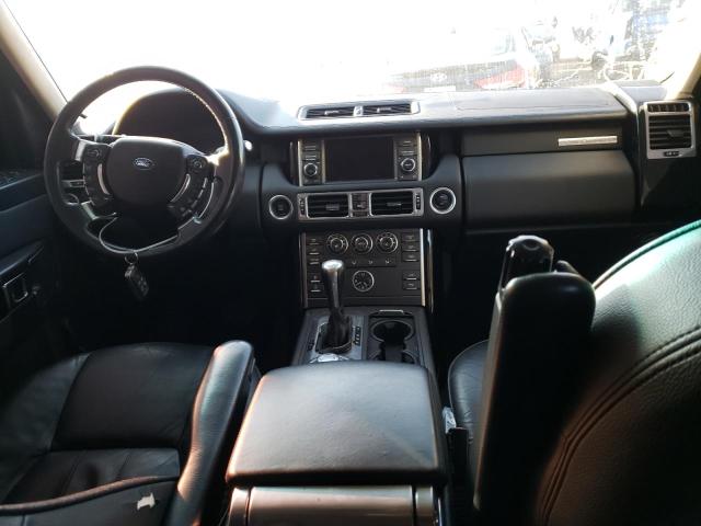 Photo 8 from auction – 2011 LAND ROVER RANGE ROVE with VIN SALME1D41BA353424