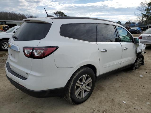 Photo 3 from auction – 2017 CHEVROLET TRAVERSE L with VIN 1GNKRGKDXHJ204518