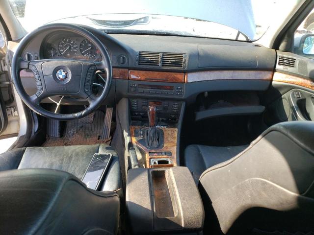Photo 8 from auction – 2000 BMW 528 IT AUT with VIN WBADP6346YBV63369